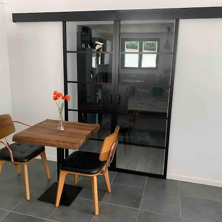 Manifique Maison T2 50m2 Atypique Wifi & Parking Privee Villa *
