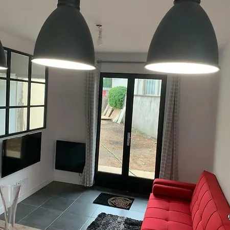Manifique Maison T2 50m2 Atypique Wifi & Parking Privee Villa *