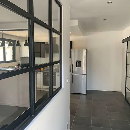 Manifique Maison T2 50m2 Atypique Wifi & Parking Privee Villa